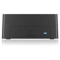 RAIDSONIC ICY BOX Externý box  2x 2,5"/3.5'' SATA