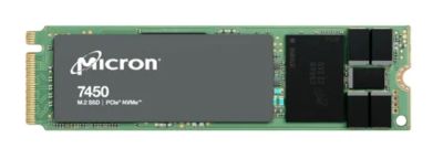 ThinkSystem M.2 7450 PRO 960GB RI NVMe PCIe 4.0 x4