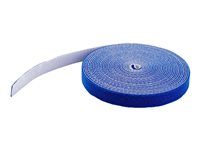 Cable - Hook and Loop - 100ft. - Blue - HKLP100BL