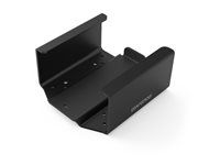 Bezpečnostní montážní sada - montáž na stěnu, montáž na stůl, montáž pod stůl, montáž na monitor - černá - pro Apple Mac mini (M4, M4 Pro)