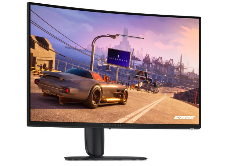 Dell Alienware/AW3226DM/31,5"/VA/QHD/240Hz/1ms/Černá/3R