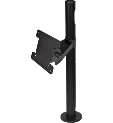 Virtuos Pole - Sestava - stojan 500 mm + samonosný VESA držák 110 mm