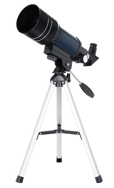(CZ) Hvězdářský dalekohled Levenhuk Discovery Spark 703 AZ s knížkou