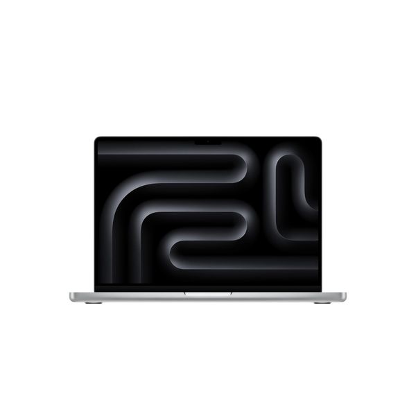 Apple MacBook Pro 14"/M5 Pro/14,2"/3024x1964/24GB/2TB/M5 Pro/Tahoe/Silver/1R