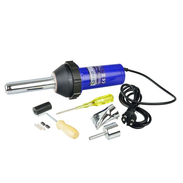 Svářečka plastů horkovzdušná 1080W GEKO G81036