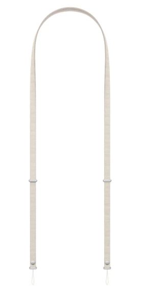 Crossbody Strap – piesková