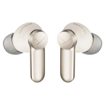 BEYERDYNAMIC AMIRON 100, Bezdrátová sluchátka, krémová