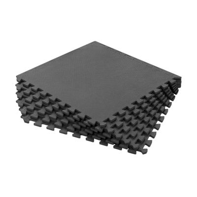Podložka pod fitness vybavení REBEL RBA-3153 60 x 60 cm 6ks