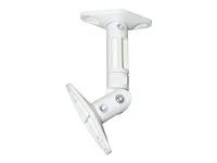 Montážní sada (wall/ceiling mount) - plný pohyb - pro 2 reproduktory - bílá