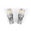 Autožárovka LED T10 12V CARCLEVER 95AC001 balení 2 ks