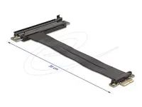 Riser Card PCI Express 3.0 x1 male to x1