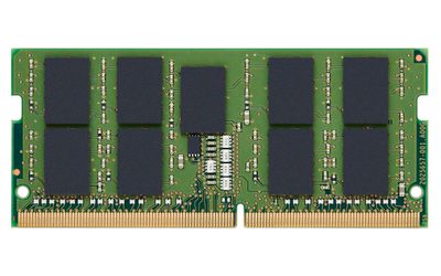 32GB 3200MT/s DDR4 ECC CL22 SODIMM 2Rx8 Hynix D