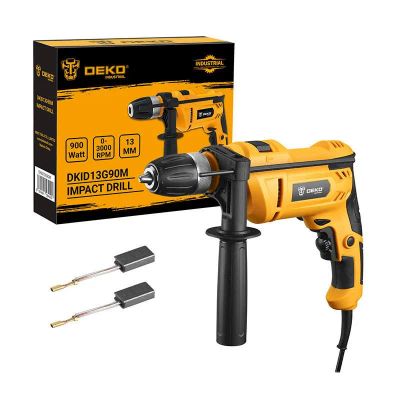 Příklepová vrtačka Deko Tools DKID13G90M