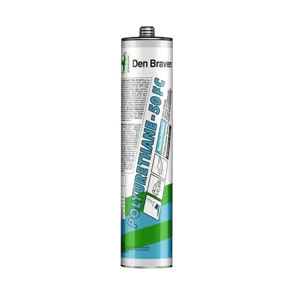 Tmel polyuretanový DEN BRAVEN černý 300 ml