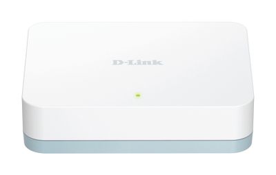 D-Link DGS-1005D 5x 10/100/1000 Desktop Switch