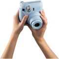 FujiFilm Instax Mini 12, Pastel Blue + 10 fotek