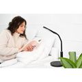 MAXCOM ML5200 PANAMA, Stolní LED lampa, černá