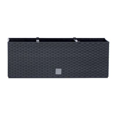 Květináč RATO CASE 51,4x19,2cm antracit