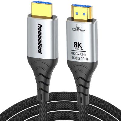 PremiumCord Ultra H-S HDMI 2.1 optický AOC, 30m