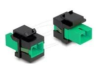 Delock Keystone Module SC Simplex female