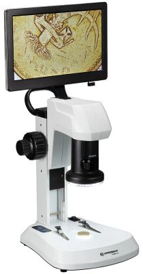 Mikroskop Analyth LCD Bresser