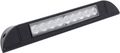 LED světlo 12-24V do karavanu nebo lodi černé, délka 255mm