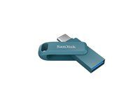 Jednotka USB flash - 512 GB - USB 3.2 Gen 1 / USB-C - navagio bay