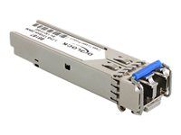 Transceiver modul SFP (mini-GBIC) - 1GbE - 1000Base-LX - jednoduchý režim LC - až 20 km - 1310 nm - pro P/N: 66463, 86180, 86203, 86220, 89376, 89481