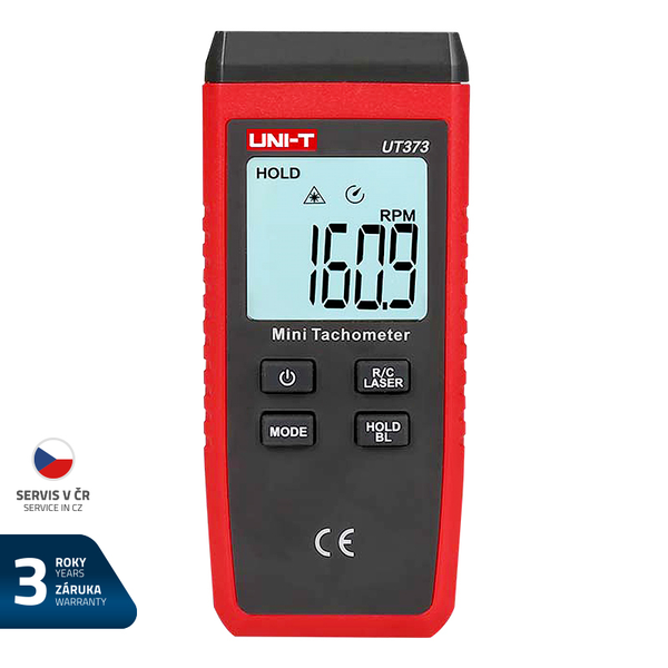 Otáčkoměr UNI-T UT373