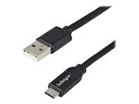 2 m USB 2.0 Type C Cable 10 Pack - USB kabel - USB (M) do USB-C (M) - USB 2.0 - 2 m - černá (balení 10)