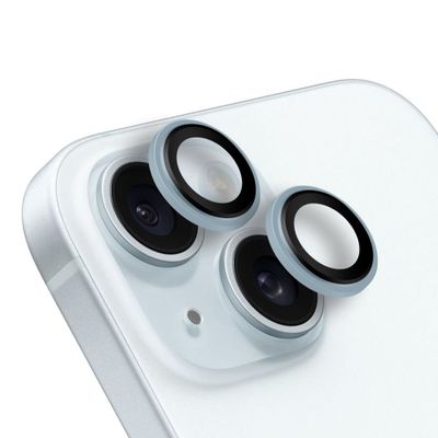 OBAL:ME Ochrana Čoček pro Apple iPhone 15/15 Plus Blue