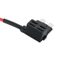 Rozdělovač proudu pojistek ATC/ATO (midi) 16 AWG