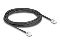 Telephone Cable RJ11 plug to RJ11 plug b