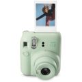 FujiFilm Instax Mini 12, Mint Green + 10 fotek