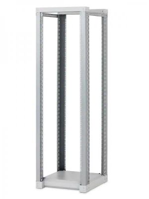 Otevřený 19" stojan RSX 37U jednodílný 600hl.