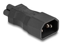 Power Adapter IEC 60320 - C14 to C5 mal