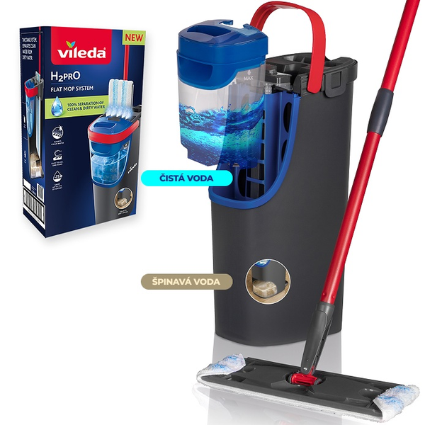 Mop VILEDA H2PrO 175774