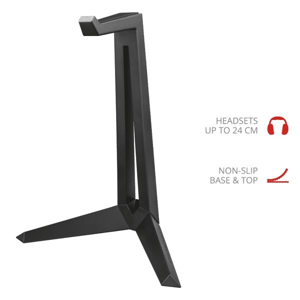Trust GXT260 cendor headset stand