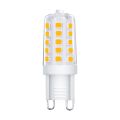 LED žárovka G9 3,5W teplá bílá RETLUX RLL 668