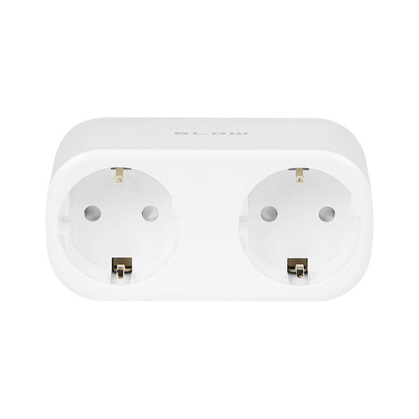 Chytrá zásuvka BLOW 72-072 WiFi Tuya