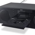 HAMA DR1560CBT, Digitální int. rádio CD/DAB+/FM/BT