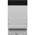 ELECTROLUX Vstavaná umývačka riadu KEMC3211L