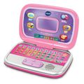 VTECH Můj první notebook - růžový SK