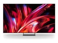 Sony Bravia 9 II Professional Displays FWD-85XR95M2 - 85" Trída úhloprícky LCD TV s LED podsvícením - True RGB - digital signage - Smart TV - Google TV - 4K UHD (2160p) 3840 x 2160 - HDR - RGB LED - aluminum black