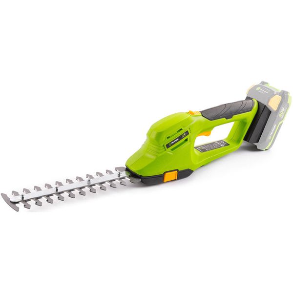 Nůžky na trávu a keře AKU FIELDMANN FZN 70101-0 20V bez akumulátoru
