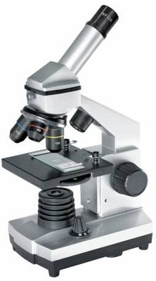 Mikroskop s adaptérem na chytrý telefon Bresser Junior Biolux CA 40–1024x