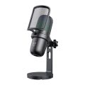 Herní mikrofon ONIKUMA M-730 RGB Black