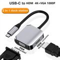 MEGATECH 2v1, Dokovacia stanica, USB-C