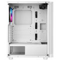 AZZA CSAZ-280W, SPECTRA White, PC Skříň