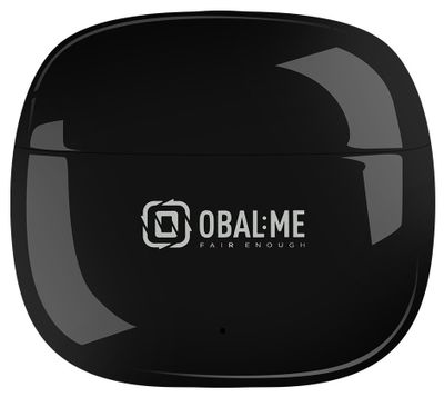 OBAL:ME Seal True Wireless In-EarBuds Black